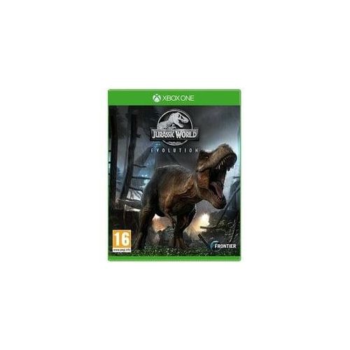 Jurassic World Evolution 1 - XBOne [EU Version]