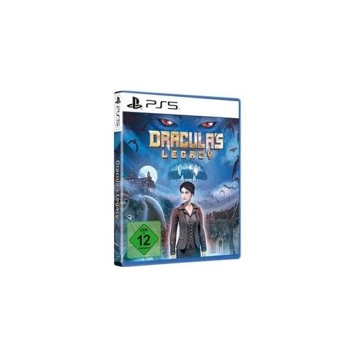 Draculas Legacy - PS5