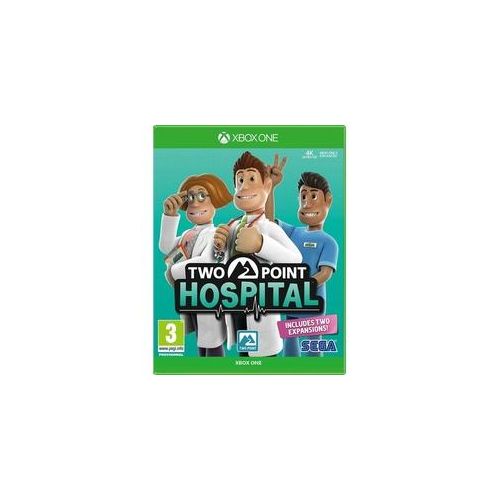 Two Point Hospital - XBOne [EU Version]