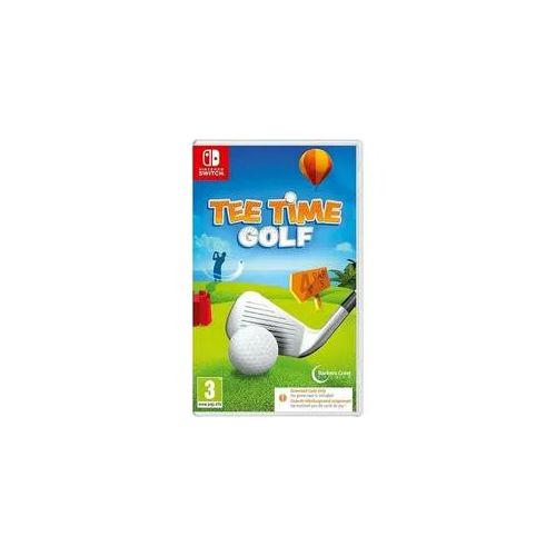 Tee Time Golf - Switch-KEY [EU Version]