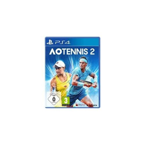 AO International Tennis 2 - PS4