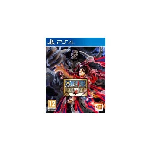 One Piece - Pirate Warriors 4 - PS4 [EU Version]