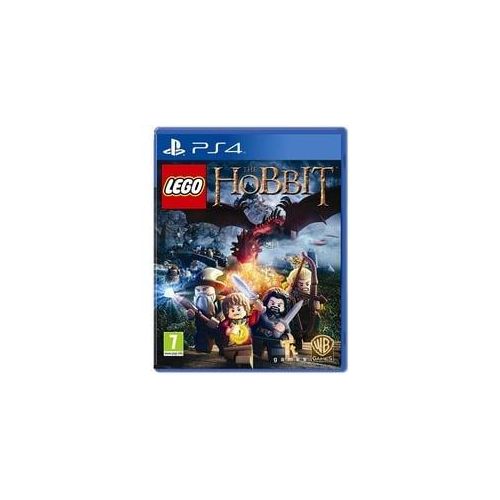 Lego Der Hobbit - PS4 [EU Version]