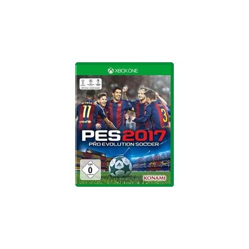 Pro Evolution Soccer 2017 - XBOne