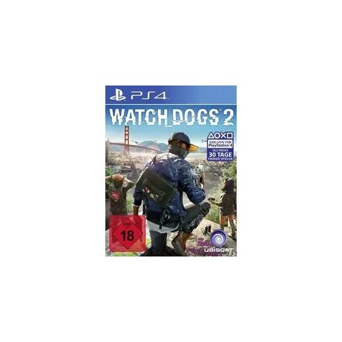 Watch Dogs 2 - PS4