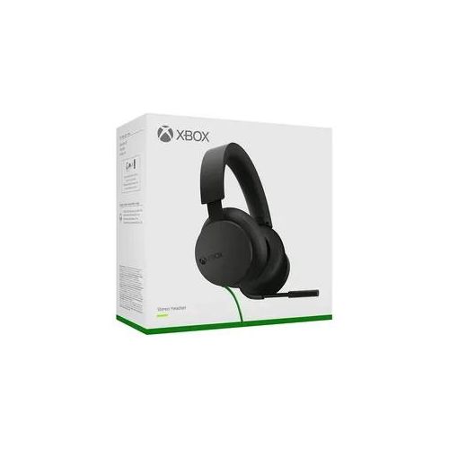 Headset Stereo, Microsoft - XBSX/XBOne/PC