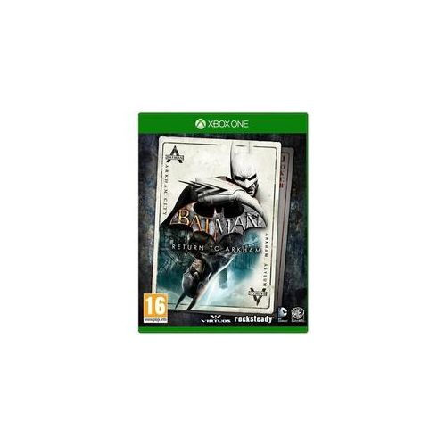 Batman Return to Arkham - XBOne [EU Version]