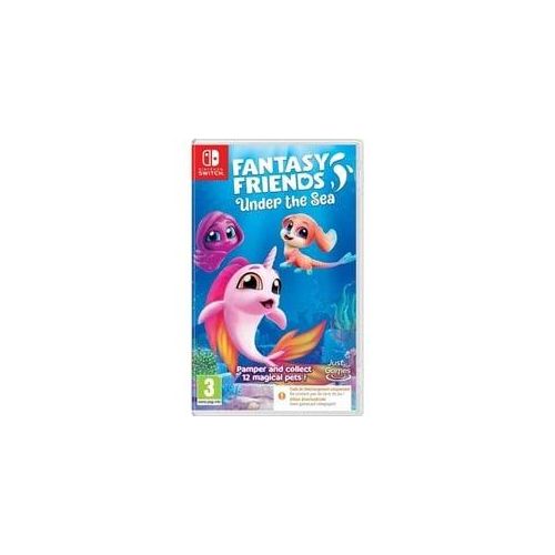 Fantasy Friends Unter dem Meer - Switch-KEY [EU Version]