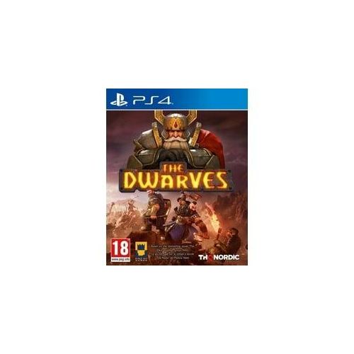 Die Zwerge - PS4 [EU Version]