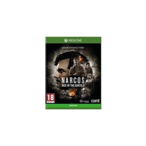 Narcos Rise of the Cartels - XBOne [EU Version]