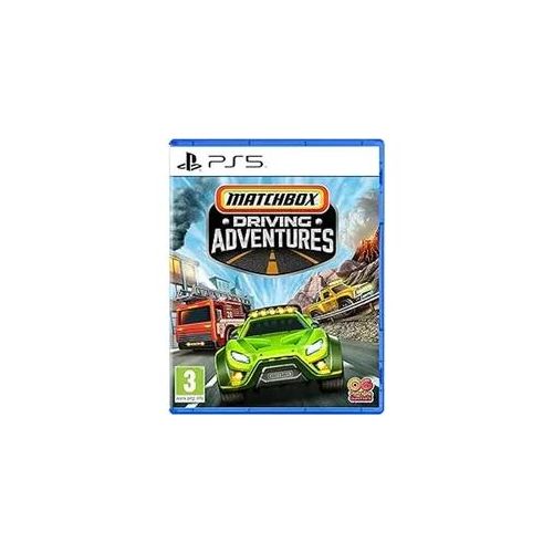 Matchbox Driving Adventures - PS5 [EU Version]