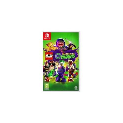 Lego DC Super Villains - Switch-Modul [EU Version]