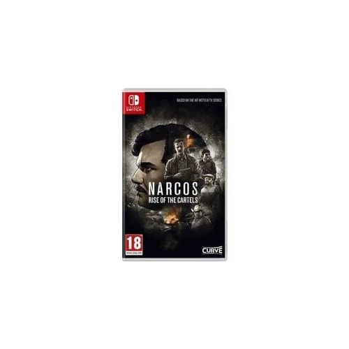 Narcos Rise of the Cartels - Switch [EU Version]