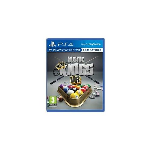 Hustle Kings - PS4 [EU Version]