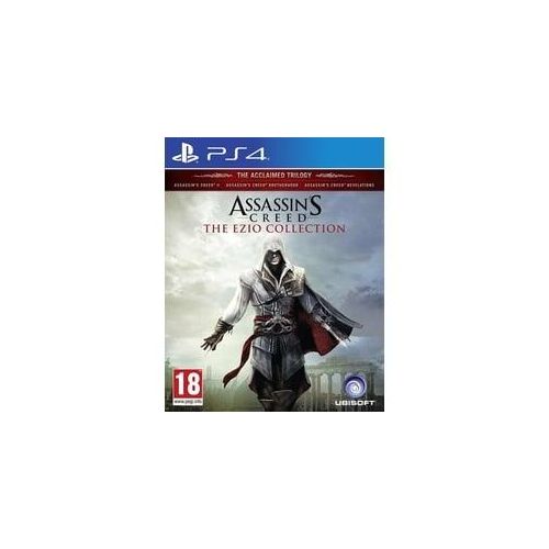 Assassins Creed The Ezio Collection - PS4 [EU Version]