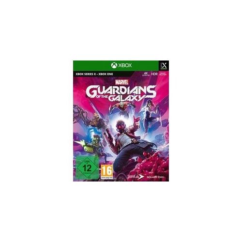 Marvel Guardians of the Galaxy - XBSX/XBOne