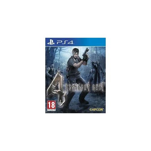 Resident Evil 4, uncut - PS4 [EU Version]