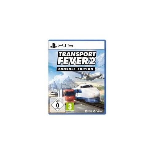 Transport Fever 2 - PS5