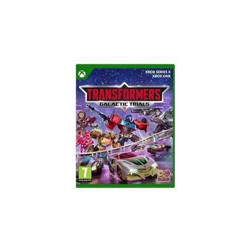 Transformers Galactic Trials - XBSX/XBOne [EU Version]