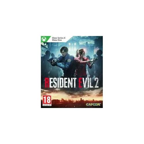 Resident Evil 2 - XBSX/XBOne [EU Version]