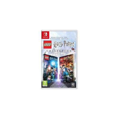 Lego Harry Potter HD Collection - Switch-Modul [EU Version]