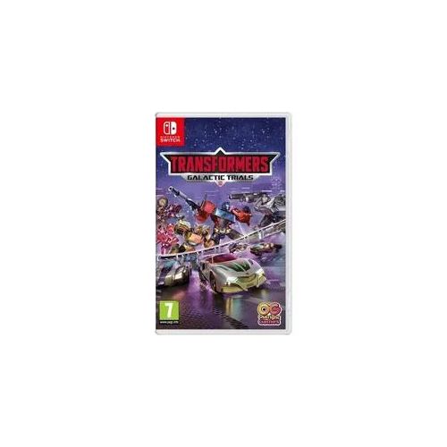 Transformers Galactic Trials - Switch [EU Version]