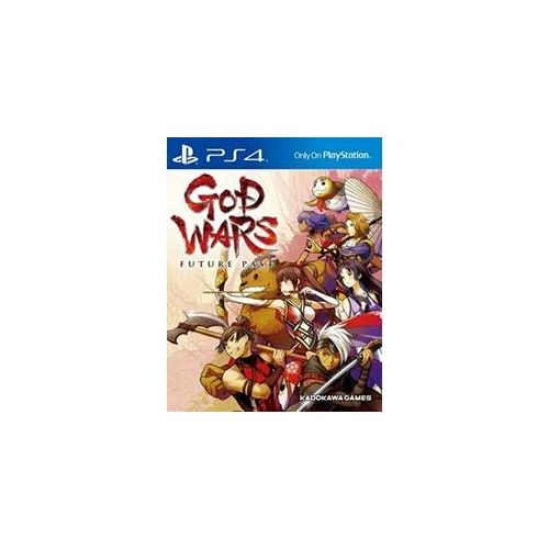 God Wars Future Past - PS4 [JP Version]