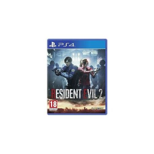 Resident Evil 2 - PS4 [EU Version]