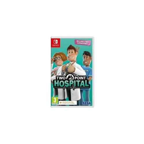 Two Point Hospital - Switch-KEY [EU Version]