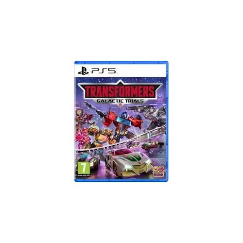 Transformers Galactic Trials - PS5 [EU Version]