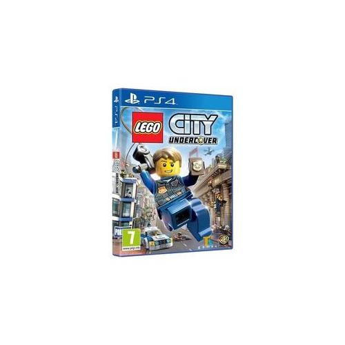 Lego City Undercover - PS4 [EU Version]