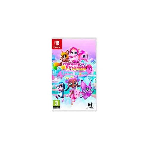 Fantasy Friends Dream Worlds - Switch [EU Version]