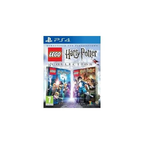 Lego Harry Potter HD Collection Die Jahre 1 bis 7 - PS4 [EU Version]