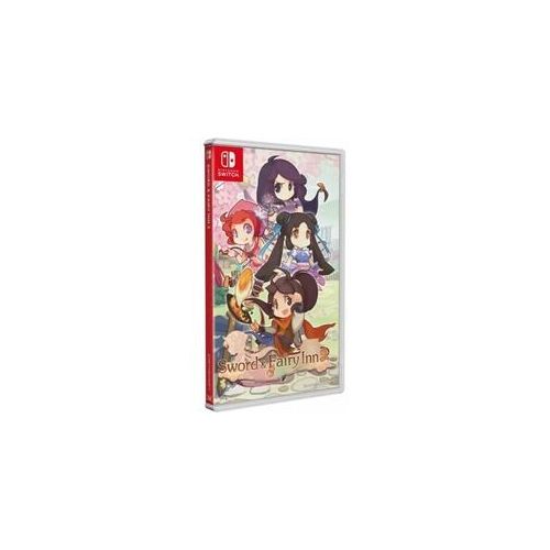 Sword and Fairy Inn 2 - Switch [JP Version]