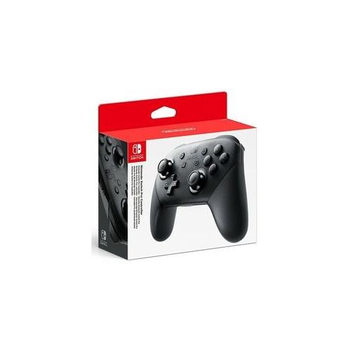 Controller Pro, grau, Nintendo - Switch