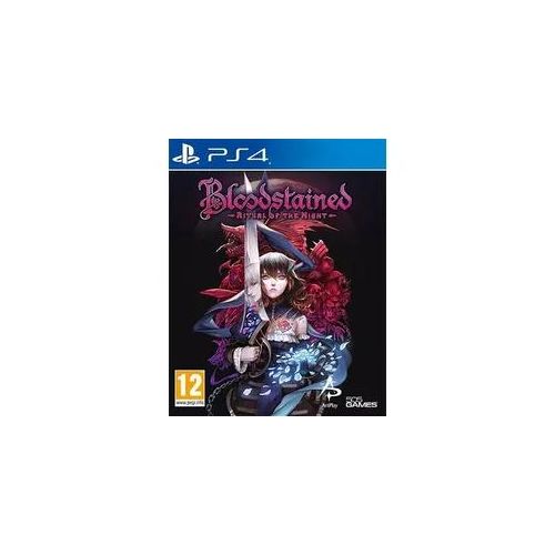 Bloodstained Ritual of the Night - PS4 [EU Version]