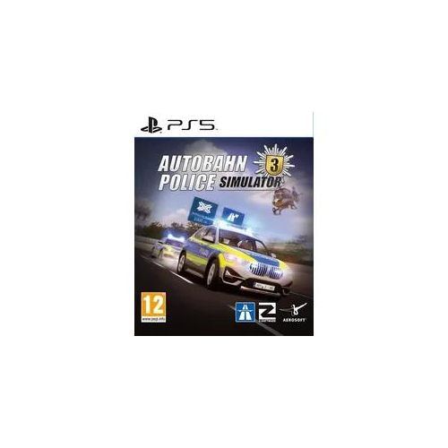 Autobahn-Polizei Simulator 3 - PS5 [EU Version]