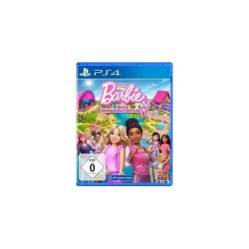 Barbie Das Freundschaftsprojekt - PS4