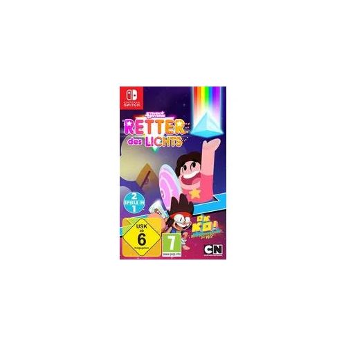 Steven Universe Retter des Lichts - Switch