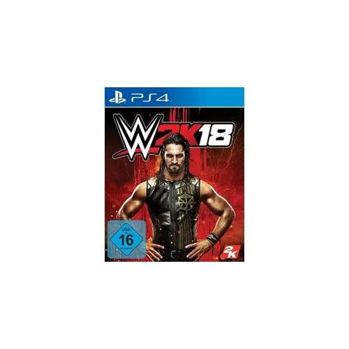 WWE 2k18 Day One Edition - PS4