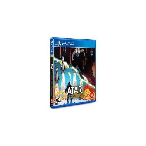 Atari Recharged Collection 4 - PS4 [US Version]