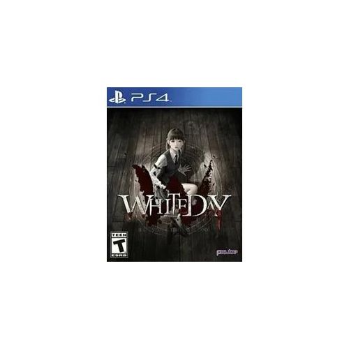 White Day 1 A Labyrinth Named School - PS4 [US Version]