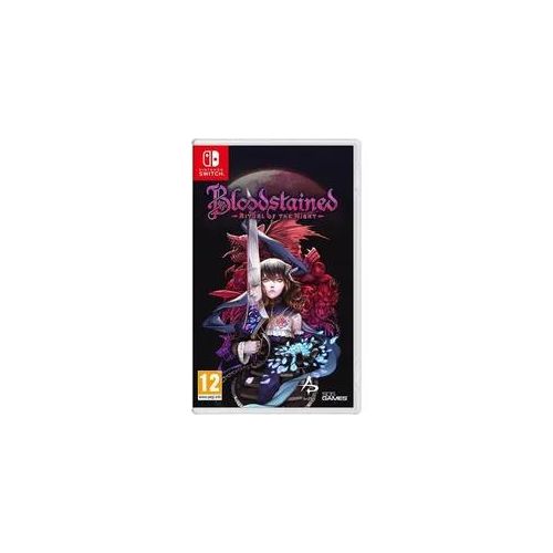 Bloodstained Ritual of the Night - Switch [EU Version]