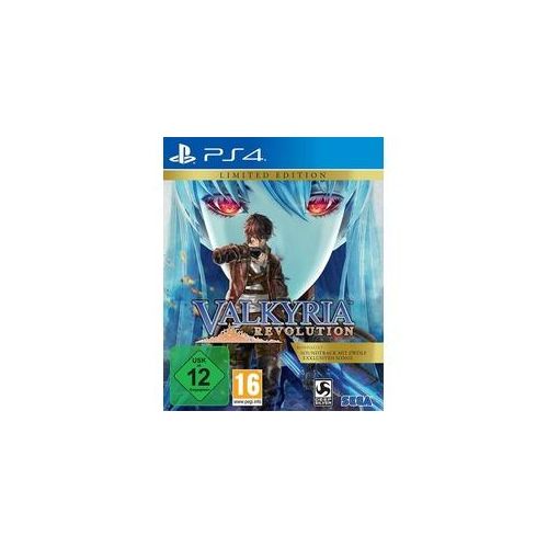 Valkyria Revolution Limited Edition - PS4