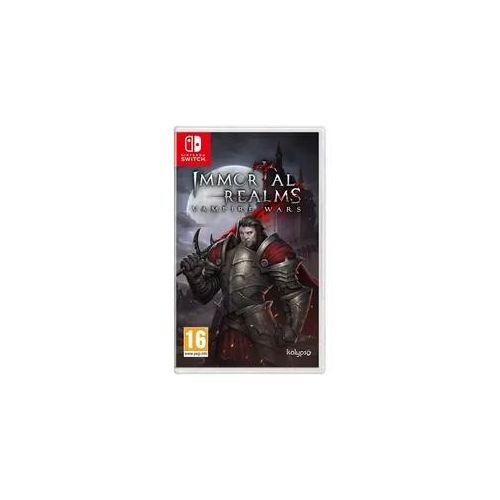 Immortal Realms Vampire Wars - Switch [EU Version]