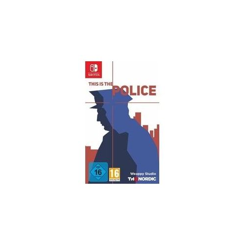 This is the Police 1 - Switch