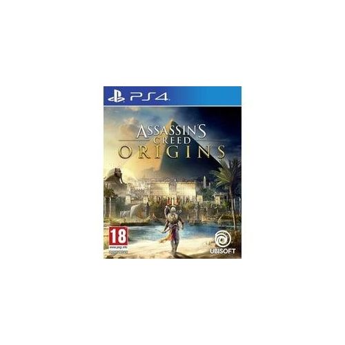 Assassins Creed Origins - PS4 [EU Version]