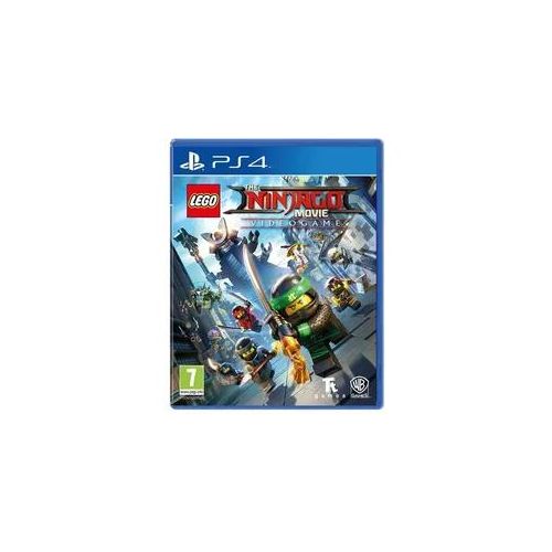 Lego The Ninjago Movie Videogame - PS4 [EU Version]