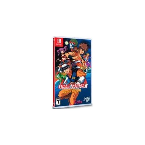 Cosmic Fantasy Collection - Switch [US Version]