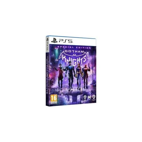 Gotham Knights Special Edition - PS5 [EU Version]